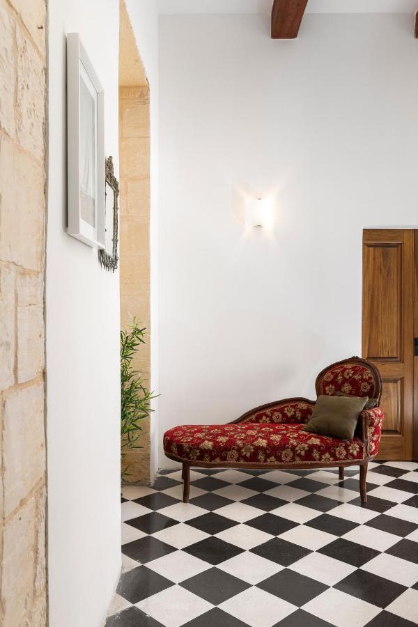 Traditional & Modern Maltese Townhouse - Rooftop Terrace And Sea Views, Close To Birgu Waterfront Cospicua Exterior foto