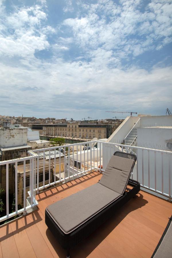 Traditional & Modern Maltese Townhouse - Rooftop Terrace And Sea Views, Close To Birgu Waterfront Cospicua Exterior foto